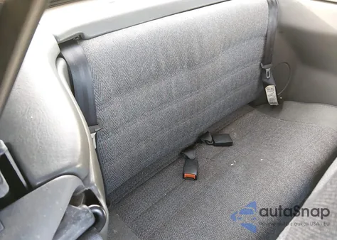 1991 Mercury Capri Xr2 z USA, uszkodzony, nr VIN 6MPCT0366M8619142